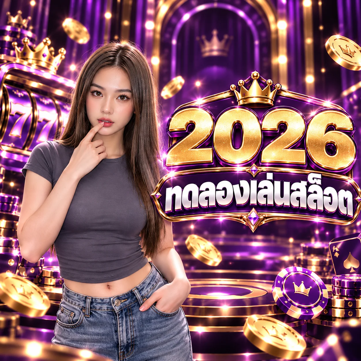 สล็อตเว็บตรง
